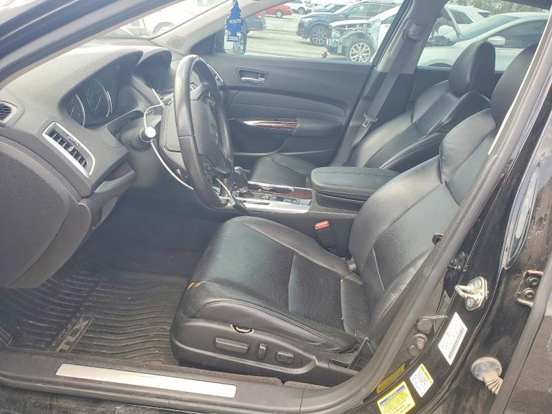Aukcja sprzedaży 2015 Acura Tlx, vin: 19UUB1F51FA014725, numer aukcji: 48967556