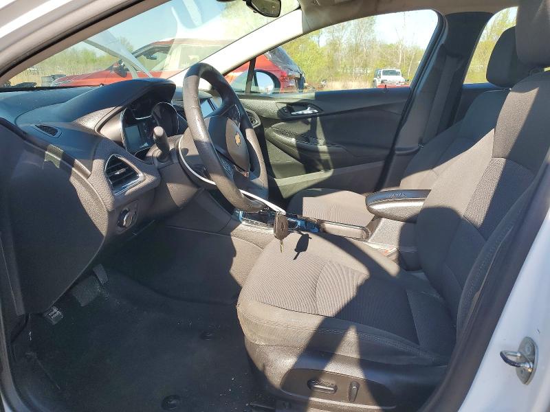 50682546 :رقم المزاد ، 1G1BE5SM7J7106180 vin ، 2018 Chevrolet Cruze مزاد بيع