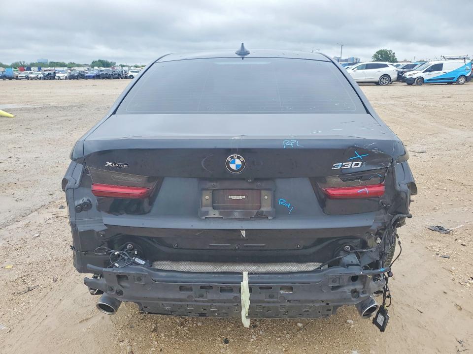 Aukcja sprzedaży 2022 Bmw 330xi, vin: 3MW5R7J08N8C57078, numer aukcji: 50598366