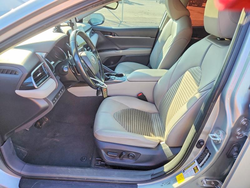 Aukcja sprzedaży 2022 Toyota Camry, vin: 4T1T11AK9NU037186, numer aukcji: 50824786