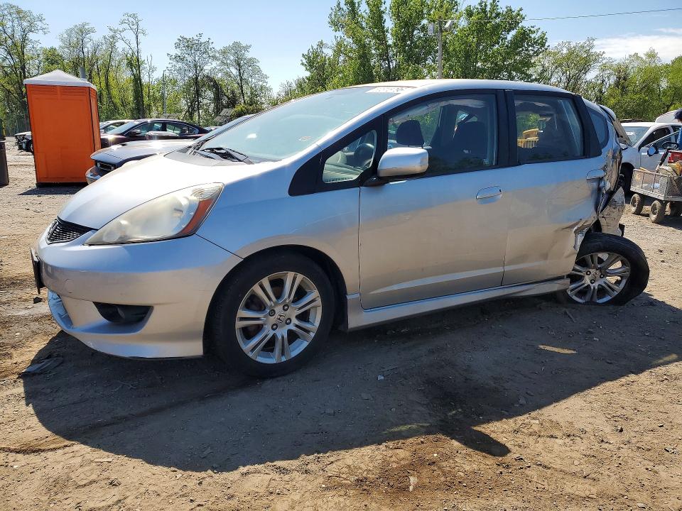 Aukcja sprzedaży 2011 Honda Fit, vin: JHMGE8H54BC003949, numer aukcji: 50315796
