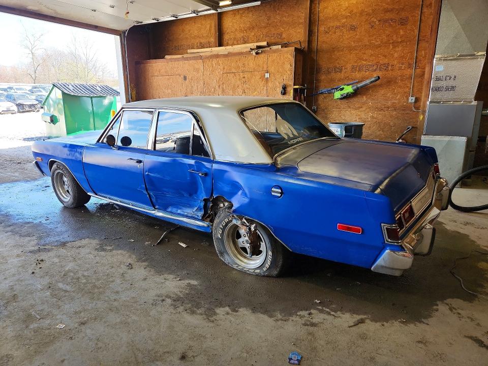 Продаж на аукціоні авто 1974 Dodge Dart, vin: LH41G4R273719, номер лоту: 49160086