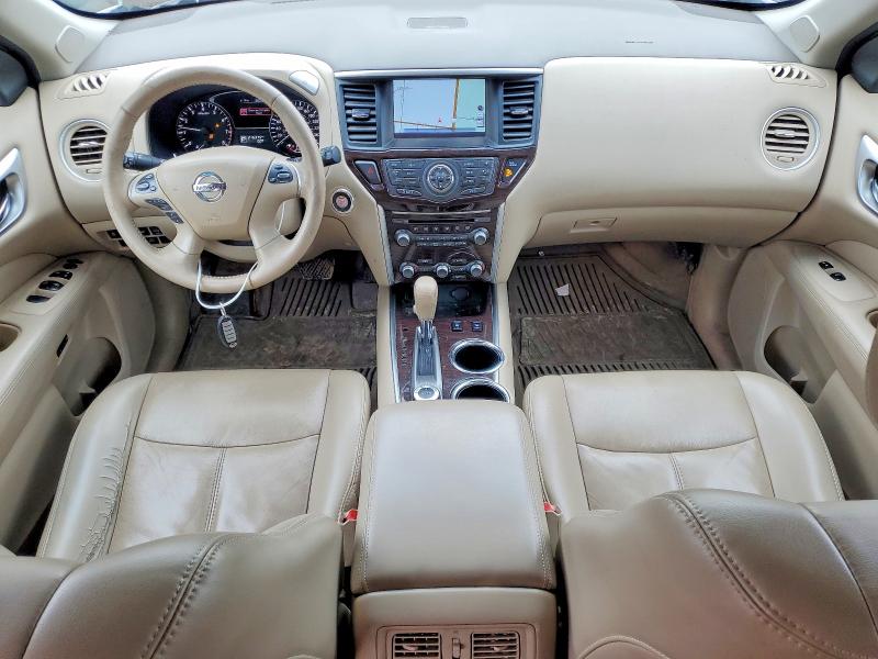 Продажа на аукционе авто 2014 Nissan Pathfinder, vin: 5N1AR2MM3EC730960, номер лота: 47548496