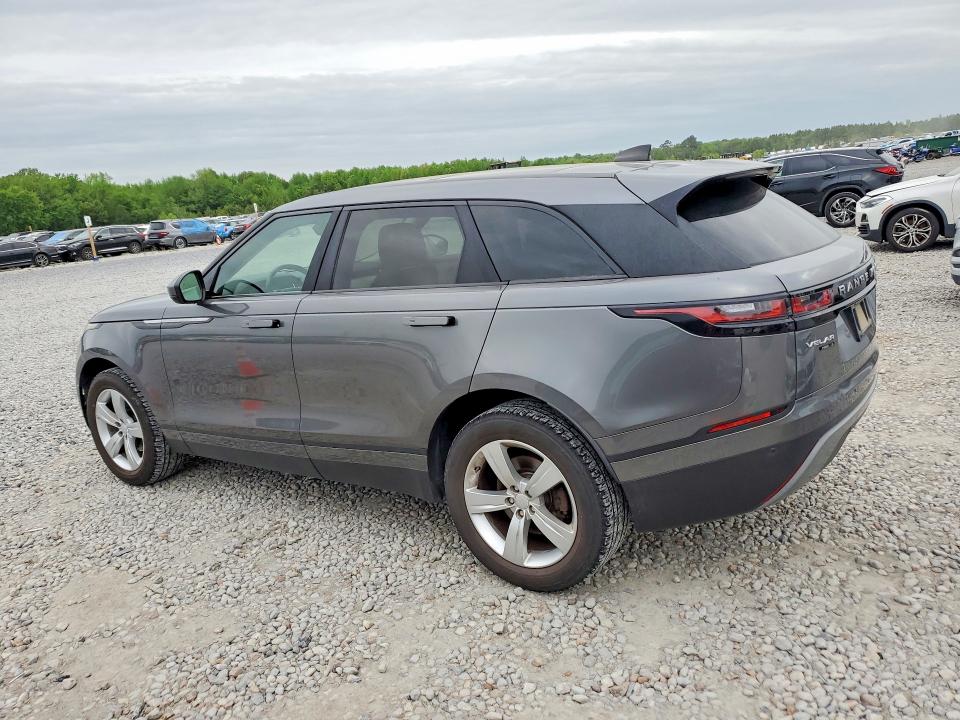 Продажа на аукционе авто 2018 Land Rover Range Rover Velar, vin: SALYB2RX0JA735459, номер лота: 49698556
