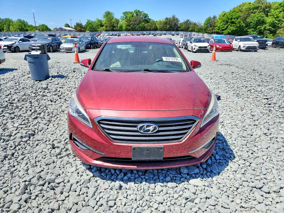 Продаж на аукціоні авто 2016 Hyundai Sonata, vin: 5NPE24AA6GH436430, номер лоту: 50212296