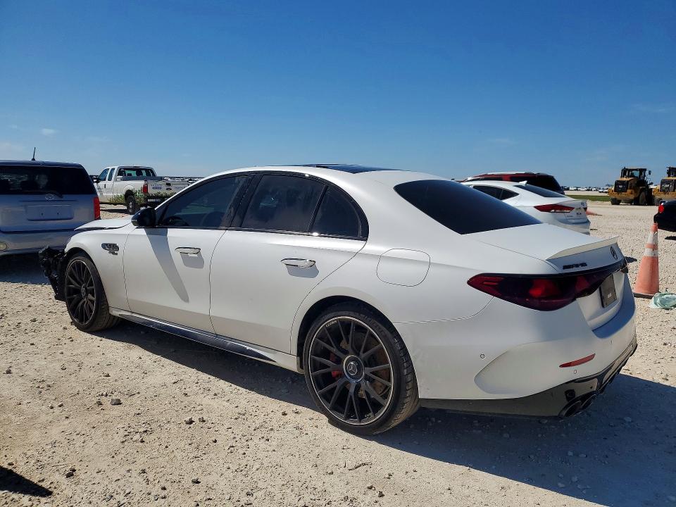 Продаж на аукціоні авто 2025 Mercedes Benz E, vin: W1KLF6DB3SA125510, номер лоту: 48562686