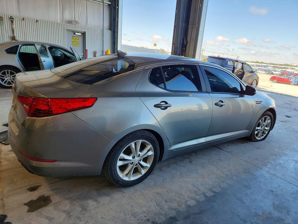 Продаж на аукціоні авто 2013 Kia Optima, vin: 5XXGM4A78DG213966, номер лоту: 51483996