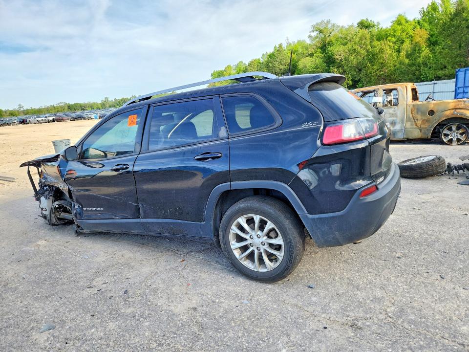 Продажа на аукционе авто 2020 Jeep Cherokee, vin: 1C4PJLCB4LD556433, номер лота: 49615086