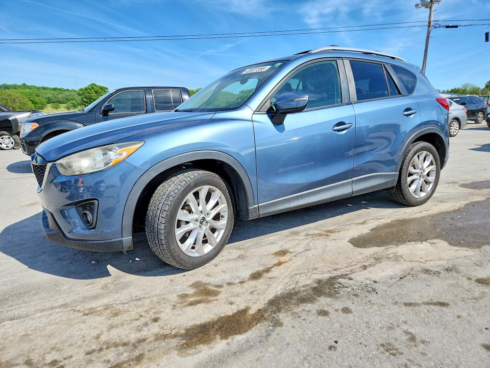 Aukcja sprzedaży 2015 Mazda Cx-5, vin: JM3KE4DY4F0481131, numer aukcji: 49807556