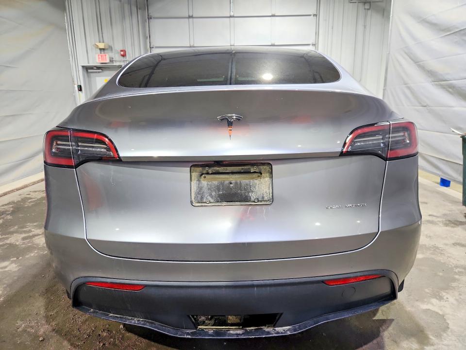 Продажа на аукционе авто 2024 Tesla Model Y, vin: 7SAYGDEE7RA290469, номер лота: 48907396