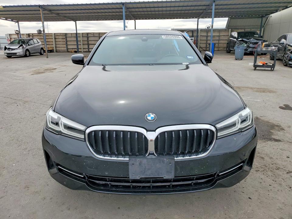 2023 Bmw 530 მანქანა იყიდება აუქციონზე, vin: WBA53BH00PWY09449, აუქციონის ნომერი: 50526966
