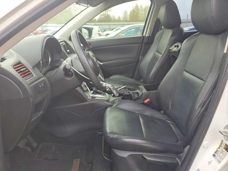 Продажа на аукционе авто 2015 Mazda Cx-5, vin: JM3KE4BE4F0437400, номер лота: 49969146