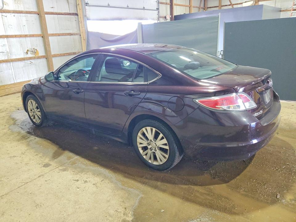 51517946 :رقم المزاد ، 1YVHZ8CH9A5M52889 vin ، 2010 Mazda 6 مزاد بيع