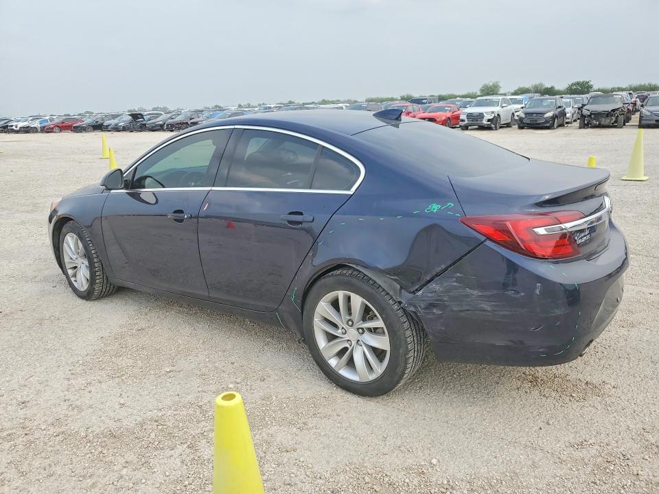Продажа на аукционе авто 2016 Buick Regal, vin: 2G4GK5EX3G9140941, номер лота: 51595586