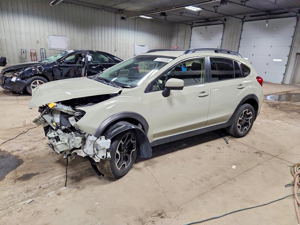 2016 Subaru Crosstrek მანქანა იყიდება აუქციონზე, vin: JF2GPABC0G8268857, აუქციონის ნომერი: 51888466
