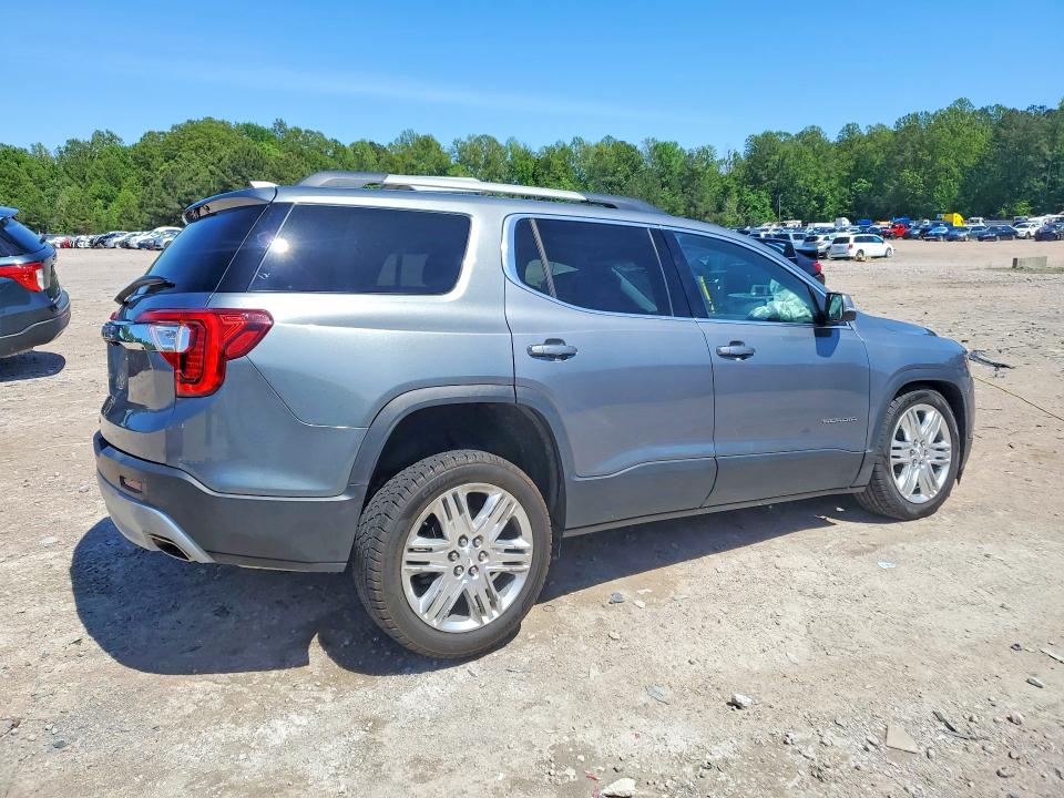 2021 Gmc Acadia მანქანა იყიდება აუქციონზე, vin: 1GKKNMLS6MZ229027, აუქციონის ნომერი: 51483146
