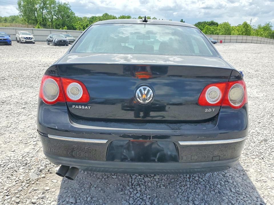 Продажа на аукционе авто 2006 Volkswagen Passat, vin: WVWAK73C46P155423, номер лота: 50944496