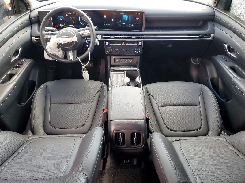 49840046 :رقم المزاد ، KM8JCDD16SU377333 vin ، 2025 Hyundai Tucson مزاد بيع