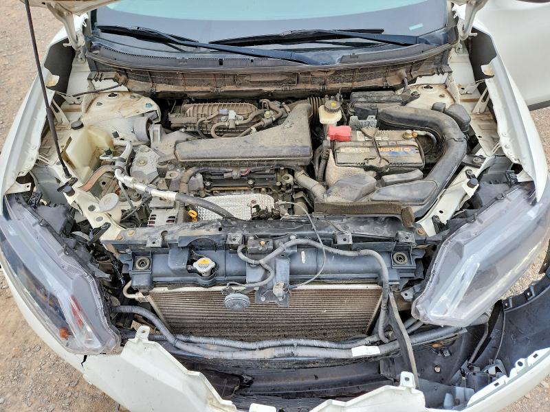 50526616 :رقم المزاد ، 5N1AT2MV2EC817906 vin ، 2014 Nissan Rogue مزاد بيع