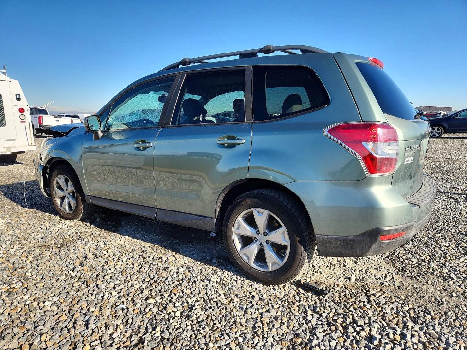48527726 :رقم المزاد ، JF2SJADC6GH551238 vin ، 2016 Subaru Forester مزاد بيع