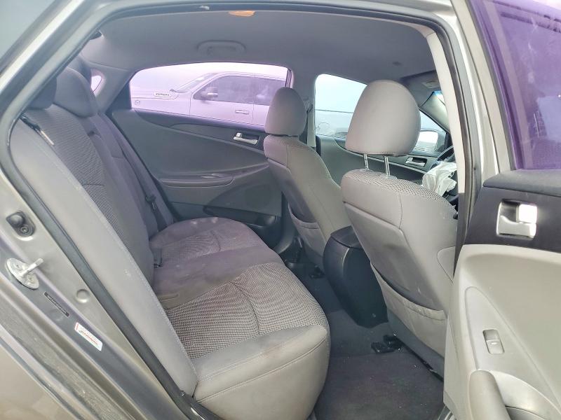 50566146 :رقم المزاد ، 5NPEB4AC4CH435515 vin ، 2012 Hyundai Sonata مزاد بيع