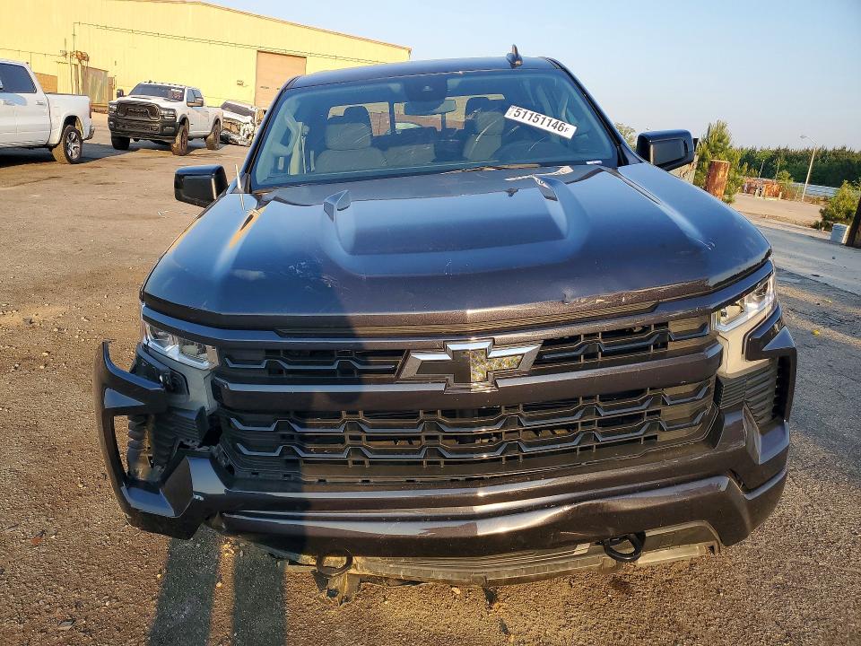 Продаж на аукціоні авто 2024 Chevrolet Silverado, vin: 2GCUDEEDXR1144929, номер лоту: 51151146