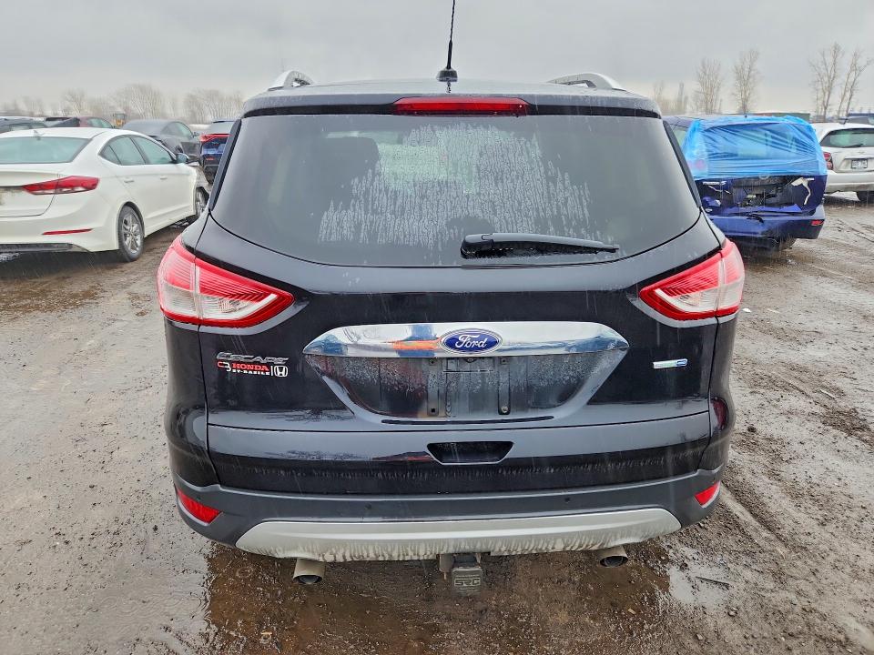 Auction sale of the 2016 Ford Escape, vin: 1FMCU9J95GUB17557, lot number: 49372466