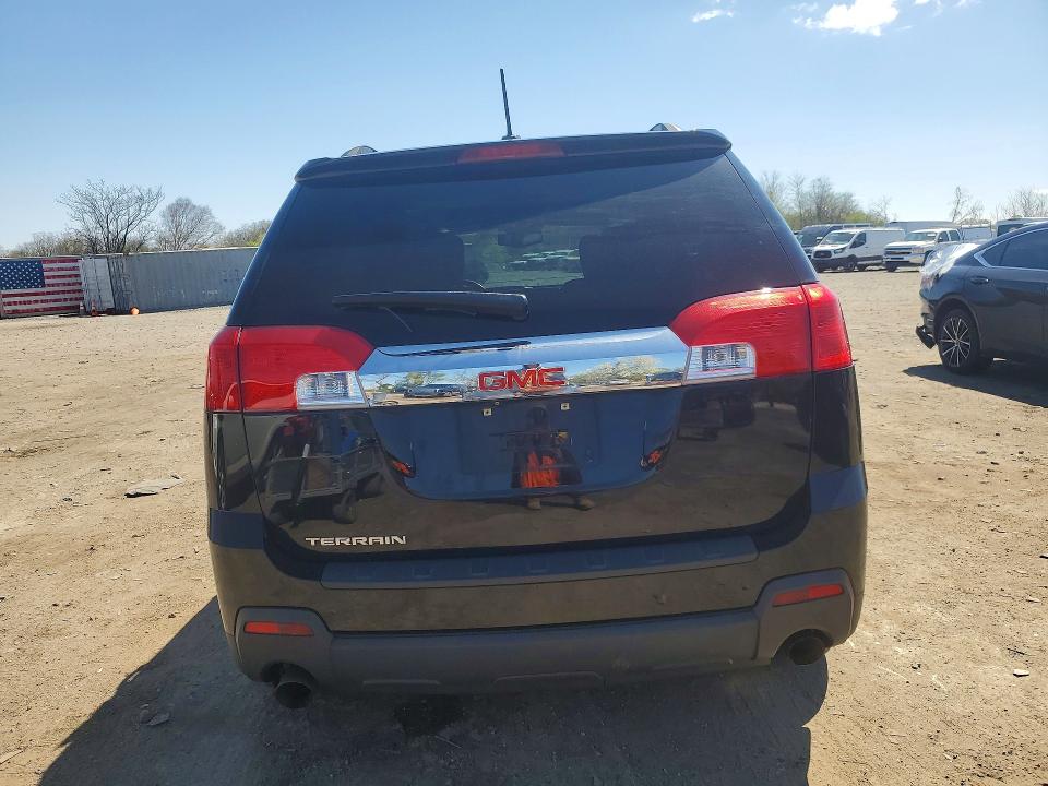 Aukcja sprzedaży 2015 Gmc Terrain, vin: 2GKFLRE30F6403716, numer aukcji: 48818086
