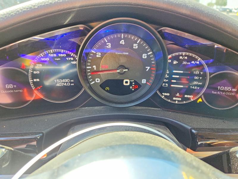 Продаж на аукціоні авто 2020 Porsche Panamera, vin: WP0AA2A7XLL100330, номер лоту: 49935346