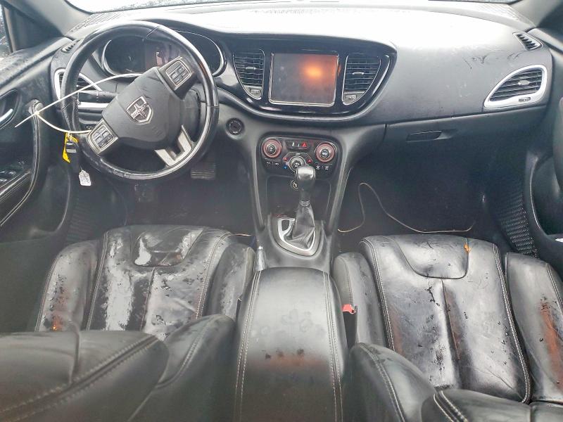 Aukcja sprzedaży 2013 Dodge Dart, vin: 1C3CDFCHXDD319995, numer aukcji: 47658446
