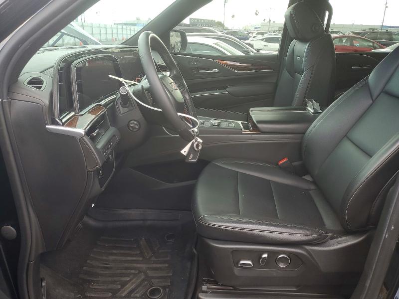 Aukcja sprzedaży 2023 Cadillac Escalade, vin: 1GYS4JKT5PR442363, numer aukcji: 48672326