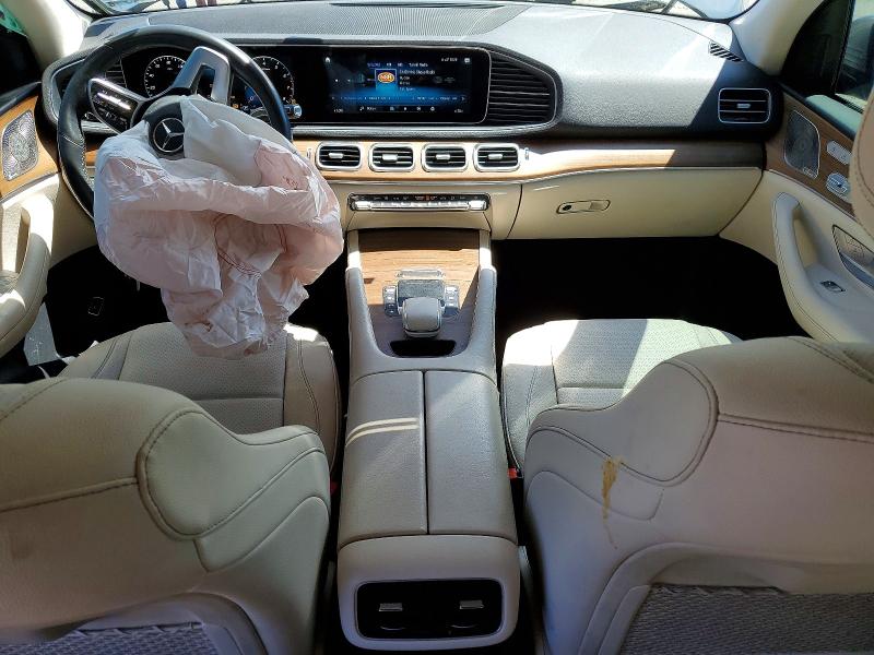 2021 Mercedes-benz Gle მანქანა იყიდება აუქციონზე, vin: 4JGFB4KE1MA416641, აუქციონის ნომერი: 50312196