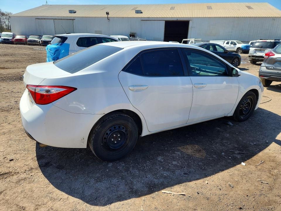 Aukcja sprzedaży 2016 Toyota Corolla, vin: 2T1BURHE0GC543690, numer aukcji: 49402526