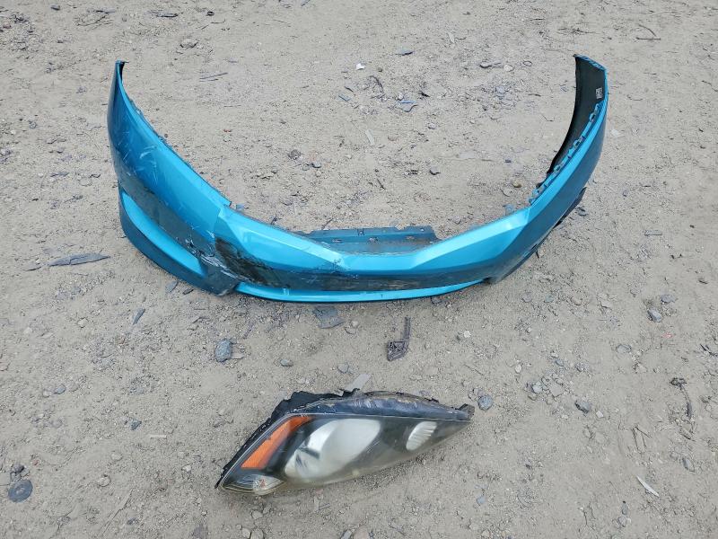 2013 Honda Fit მანქანა იყიდება აუქციონზე, vin: JHMGE8H5XDC052429, აუქციონის ნომერი: 51628096