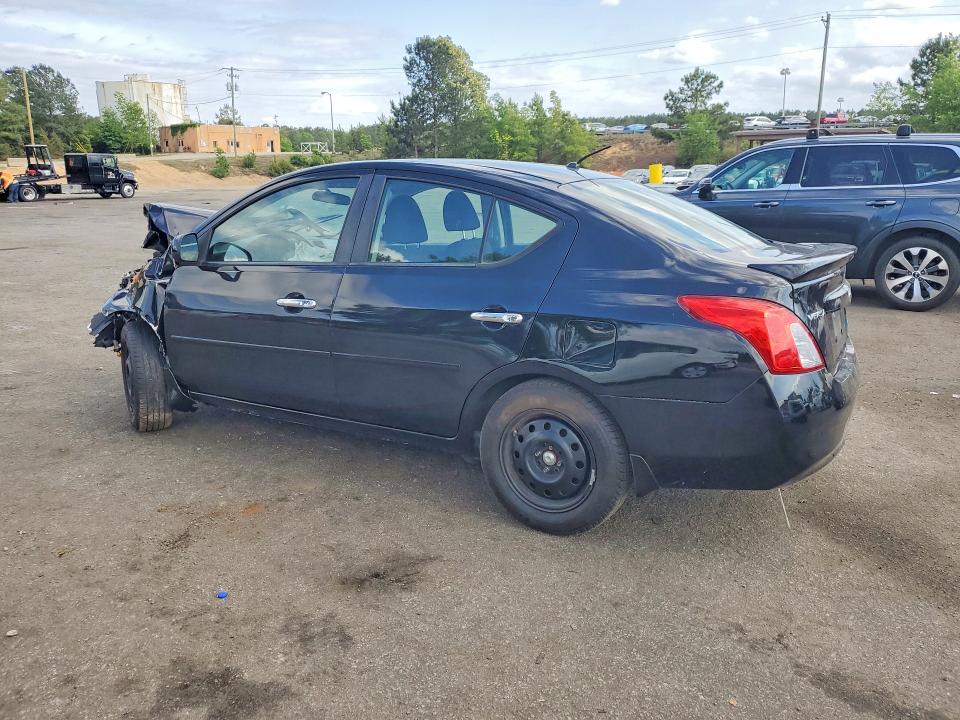 Продажа на аукционе авто 2013 Nissan Versa, vin: 3N1CN7AP0DL835529, номер лота: 51003586