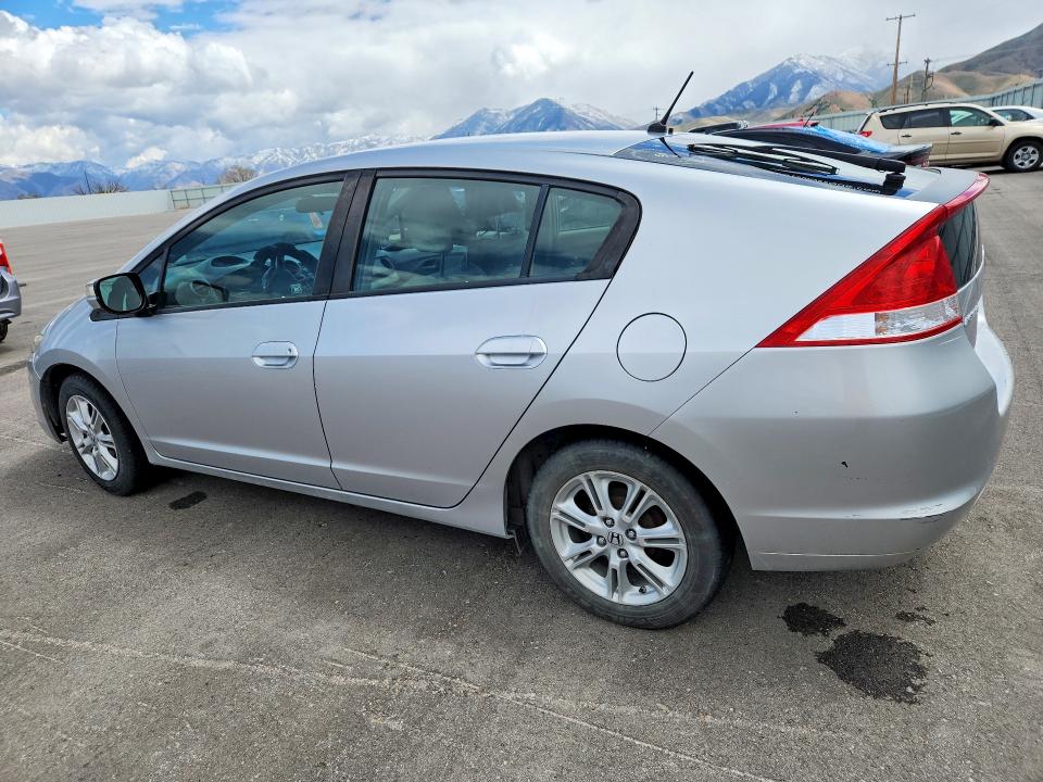 Aukcja sprzedaży 2010 Honda Insight, vin: JHMZE2H74AS017880, numer aukcji: 51673706