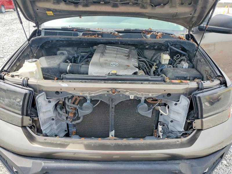 50222246 :رقم المزاد ، 5TFUM5F10AX013679 vin ، 2010 Toyota Tundra مزاد بيع