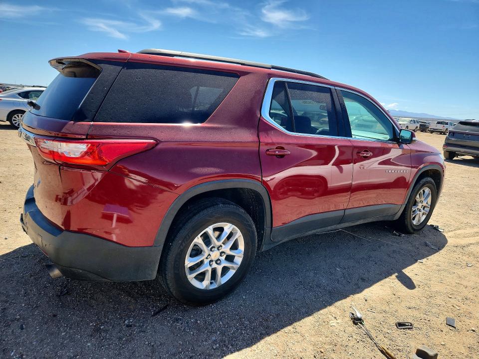 Auction sale of the 2019 Chevrolet Traverse, vin: 1GNERHKW1KJ184106, lot number: 51134286