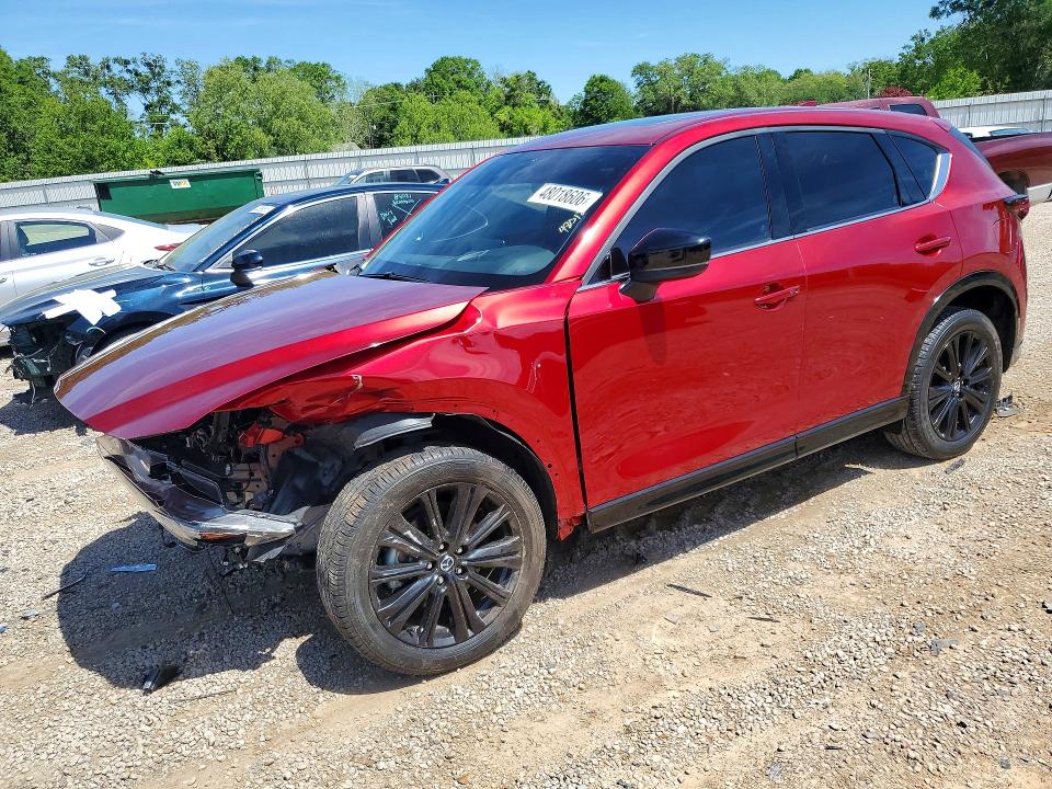48018606 :رقم المزاد ، JM3KFBAY8P0256086 vin ، 2023 Mazda Cx-5 مزاد بيع