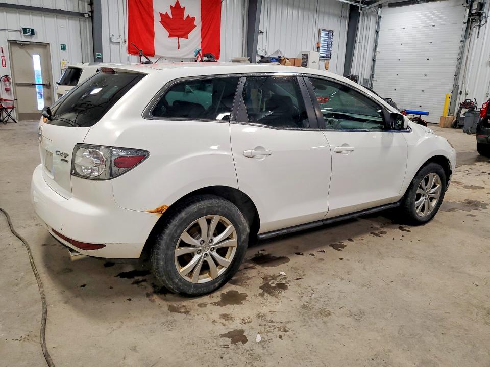 49637466 :رقم المزاد ، JM3ER4C3XB0401655 vin ، 2011 Mazda Cx-7 مزاد بيع