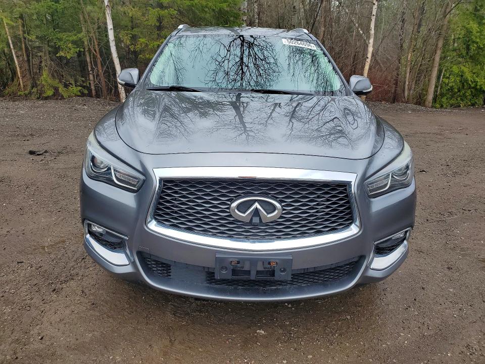 Aukcja sprzedaży 2017 Infiniti Qx60, vin: 5N1DL0MMXHC559745, numer aukcji: 50264696