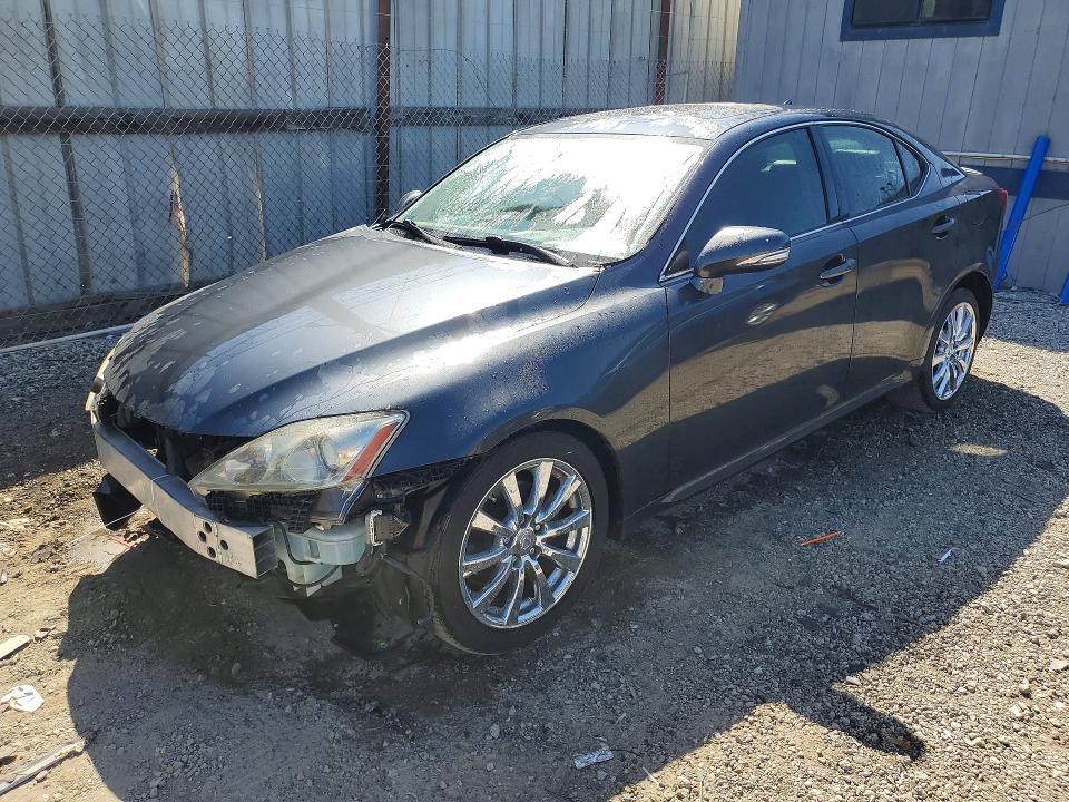 Продажа на аукционе авто 2011 Lexus Is, vin: JTHBF5C28B5148256, номер лота: 49846546