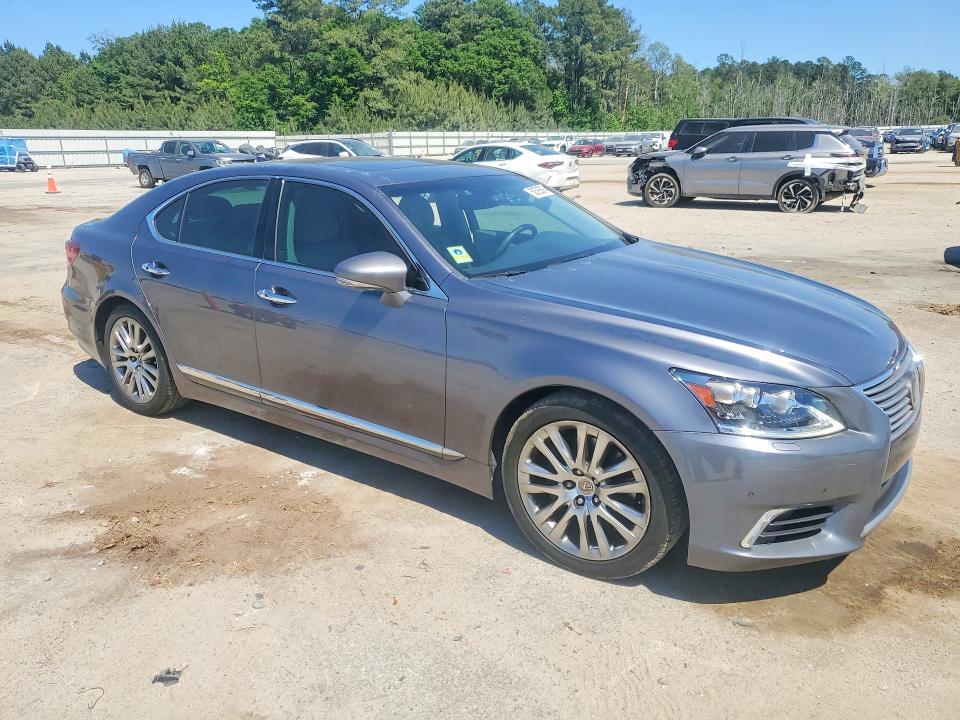 Продажа на аукционе авто 2015 Lexus Ls, vin: JTHBL5EF7F5138302, номер лота: 50526566