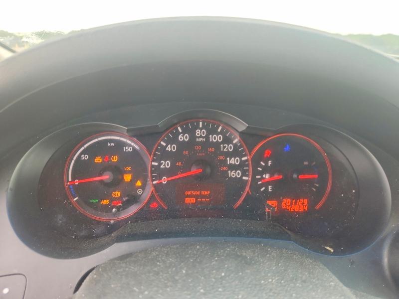 50491386 :رقم المزاد ، 1N4CL21E89C164138 vin ، 2009 Nissan Altima مزاد بيع