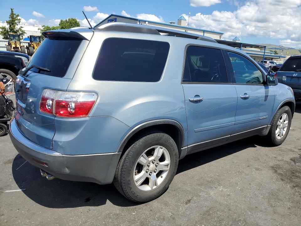 Aukcja sprzedaży 2008 Gmc Acadia, vin: 1GKER137X8J141243, numer aukcji: 50790716