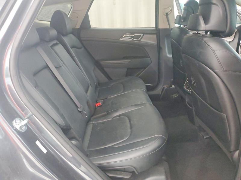 51622596 :رقم المزاد ، 5XYK33AFXPG124852 vin ، 2023 Kia Sportage مزاد بيع