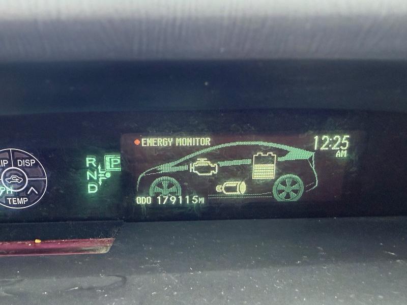 Aukcja sprzedaży 2010 Toyota Prius, vin: JTDKN3DUXA0145492, numer aukcji: 50019046