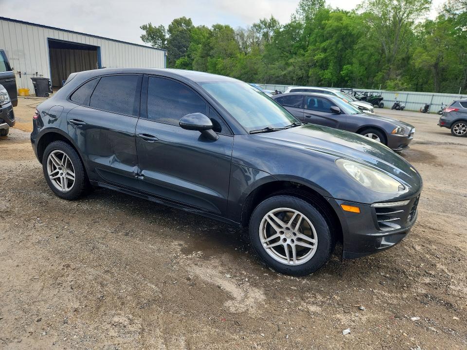 Продажа на аукционе авто 2017 Porsche Macan, vin: WP1AA2A54HLB00182, номер лота: 48136926