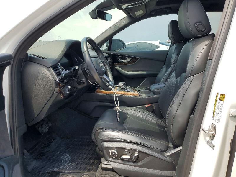 Продажа на аукционе авто 2018 Audi Q7, vin: WA1VAAF78JD014794, номер лота: 51431196