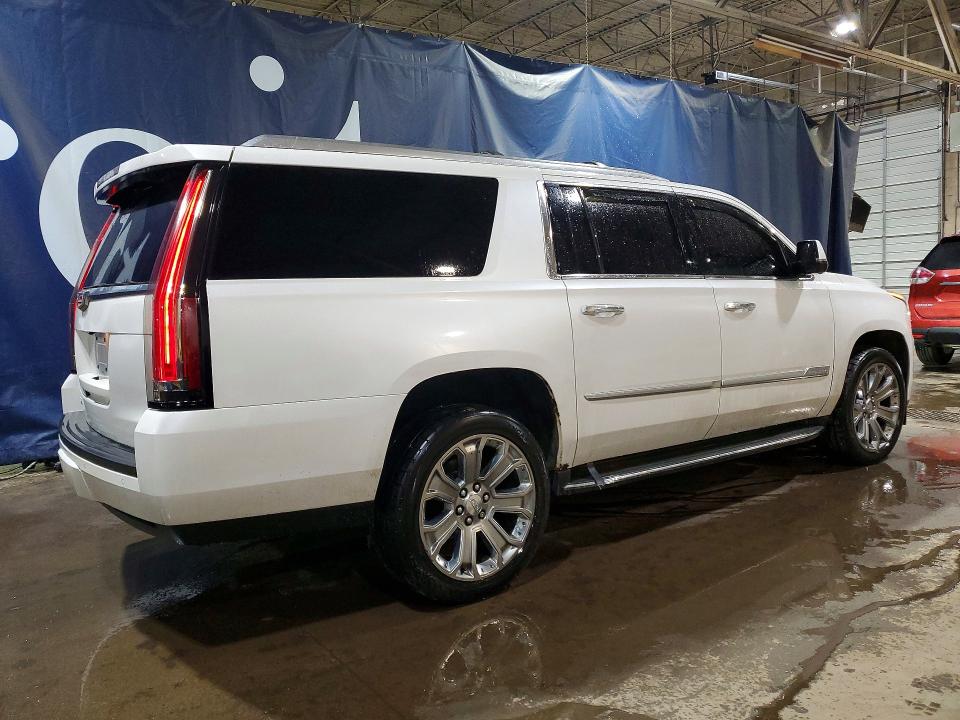 Продажа на аукционе авто 2016 Cadillac Escalade, vin: 1GYS4JKJ2GR454257, номер лота: 48973996